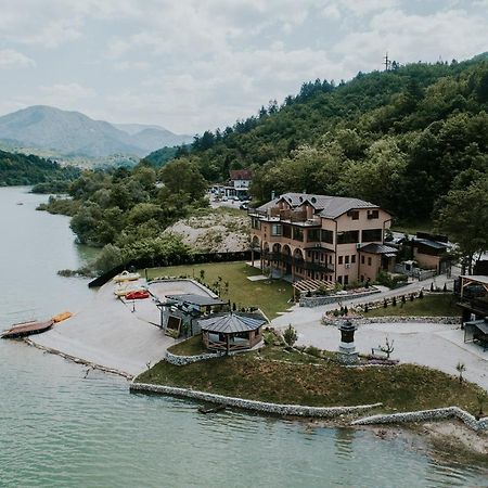 Hotel Noor Konjic Εξωτερικό φωτογραφία