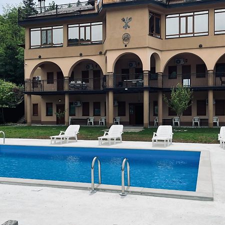 Hotel Noor Konjic Εξωτερικό φωτογραφία