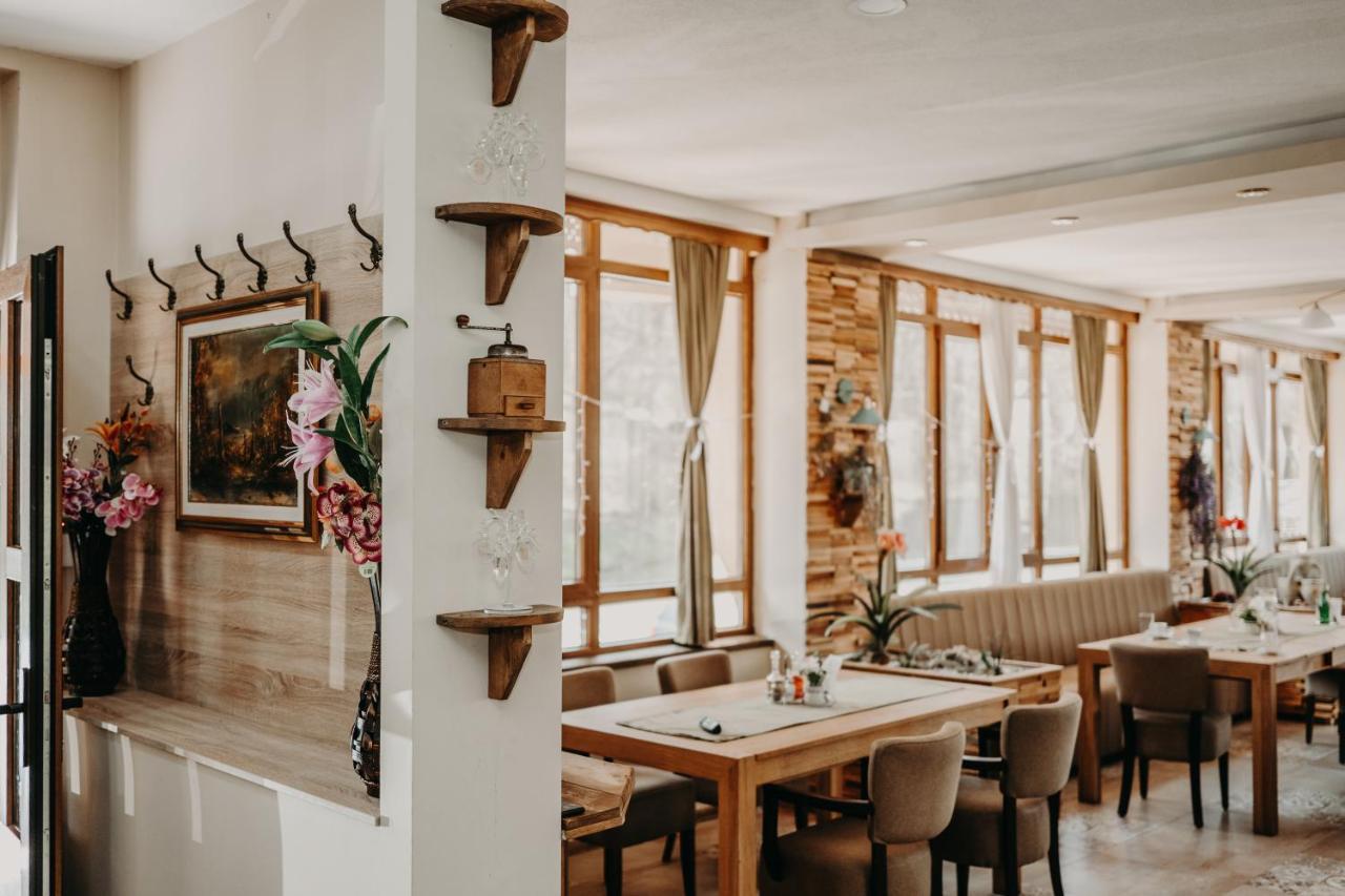 Hotel Noor Konjic Εξωτερικό φωτογραφία
