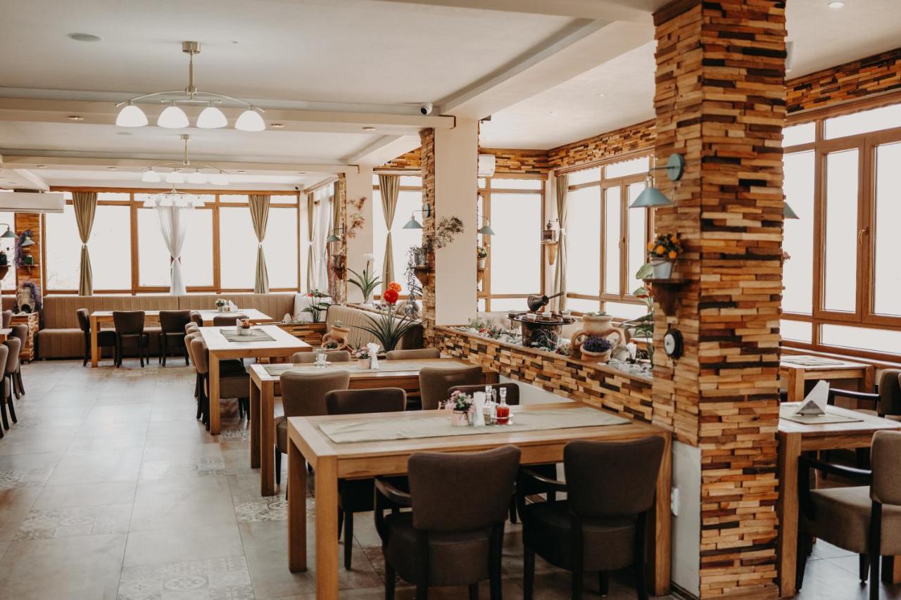 Hotel Noor Konjic Εξωτερικό φωτογραφία
