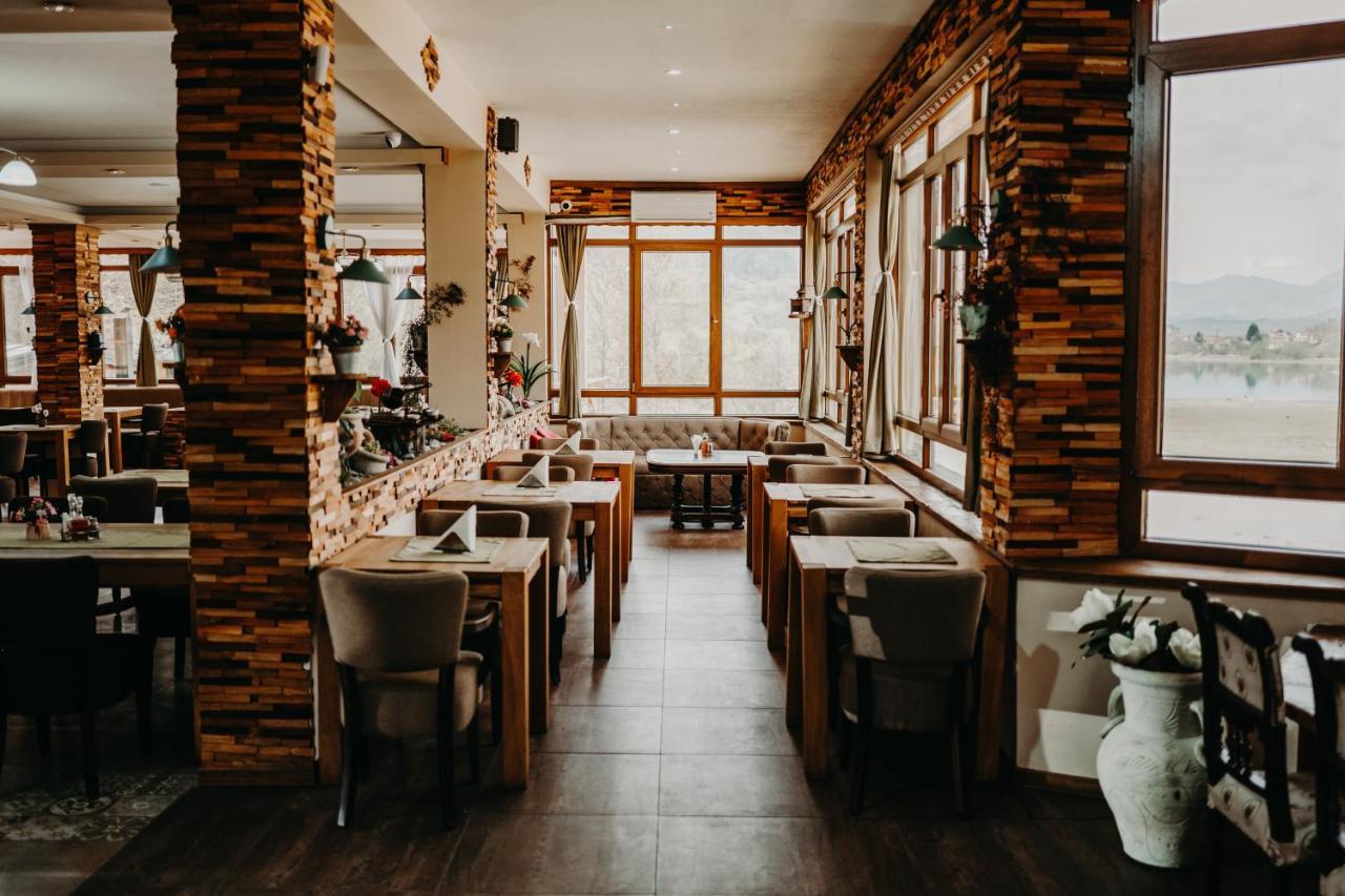 Hotel Noor Konjic Εξωτερικό φωτογραφία