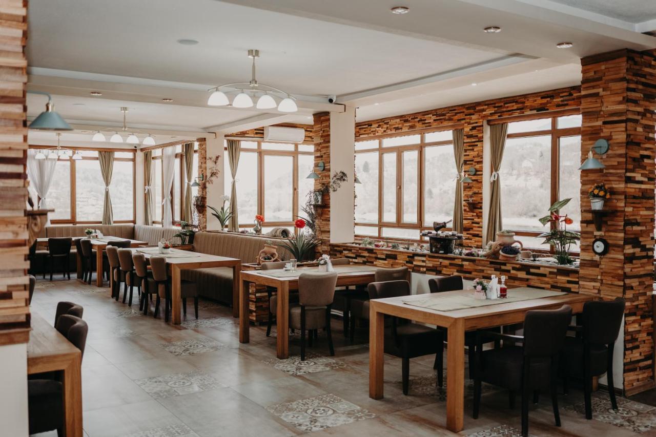 Hotel Noor Konjic Εξωτερικό φωτογραφία