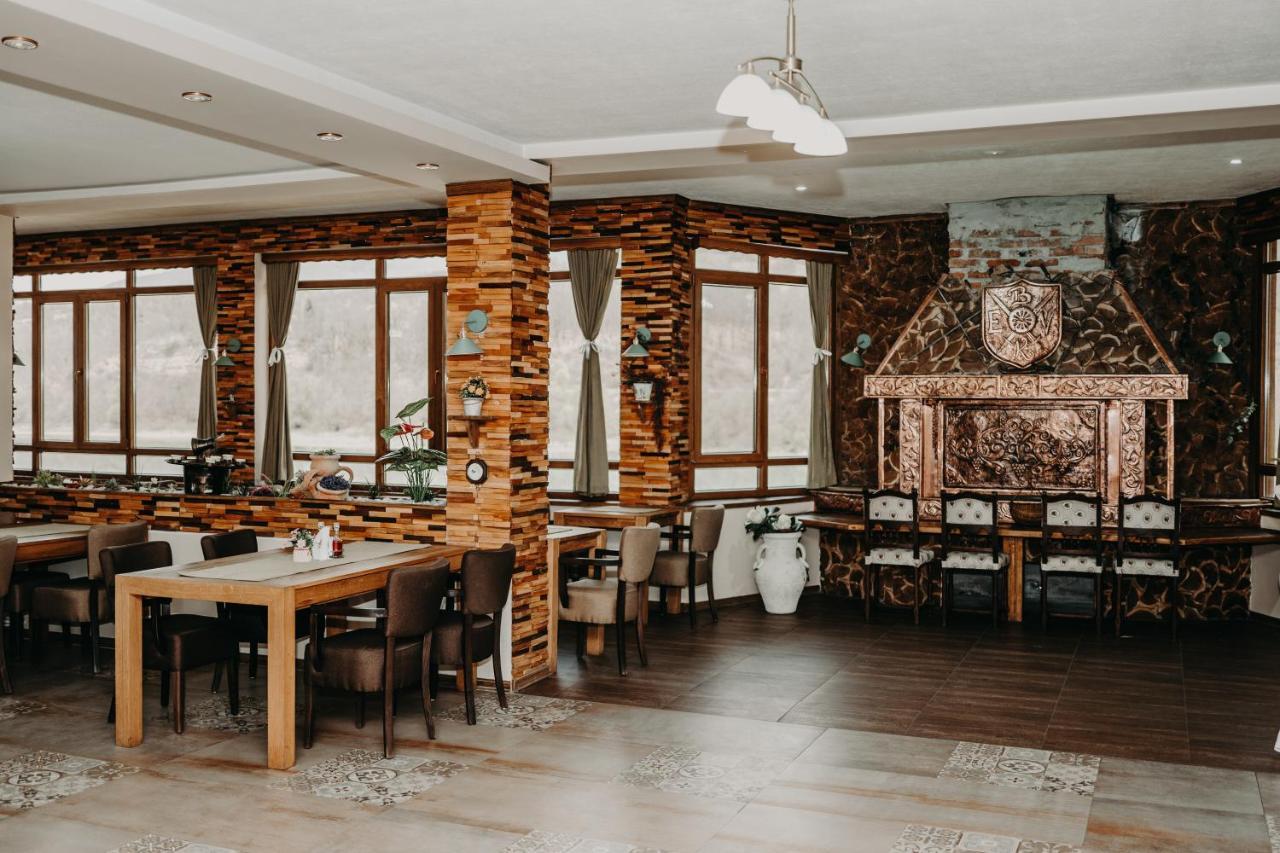 Hotel Noor Konjic Εξωτερικό φωτογραφία