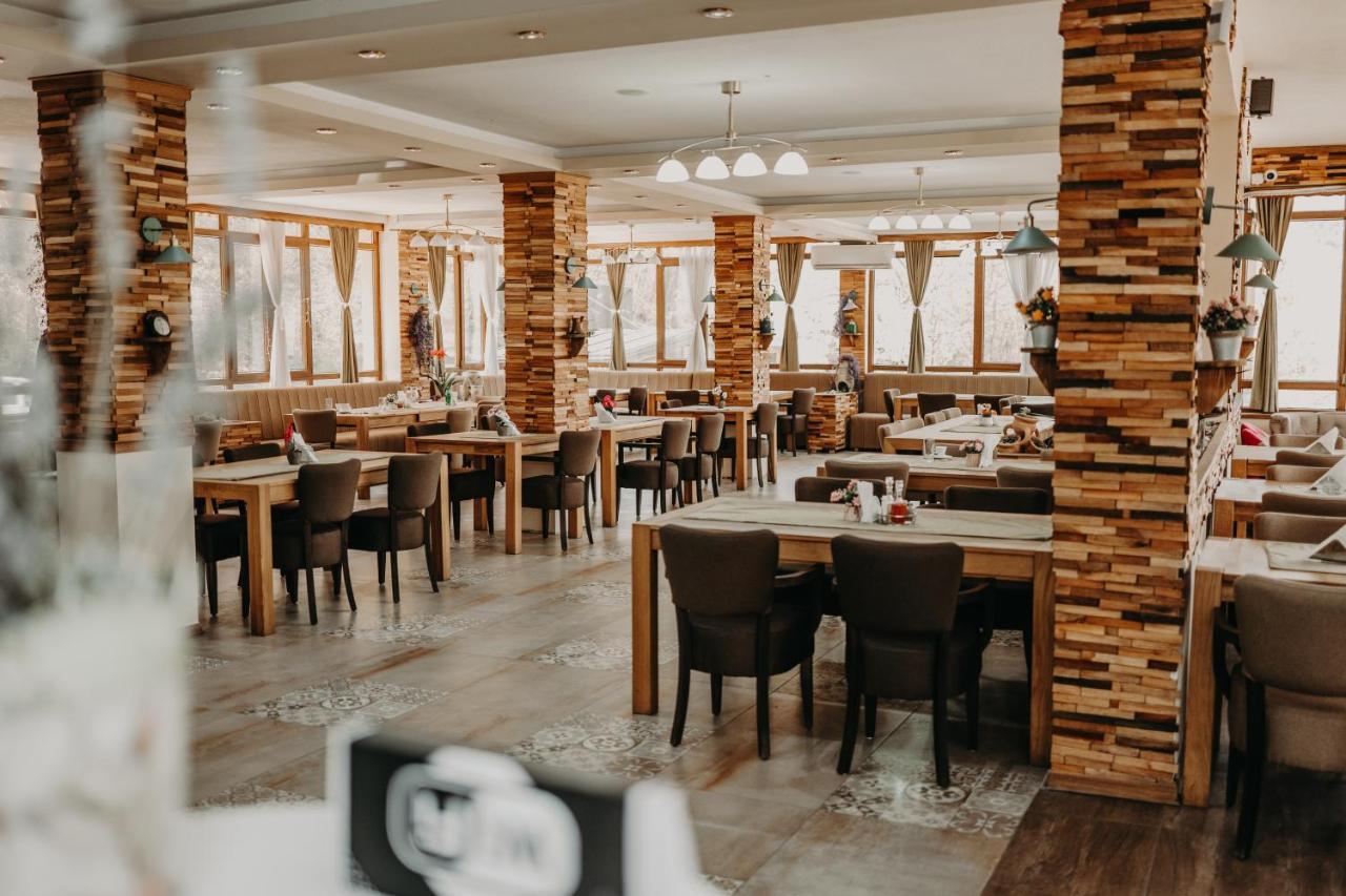 Hotel Noor Konjic Εξωτερικό φωτογραφία