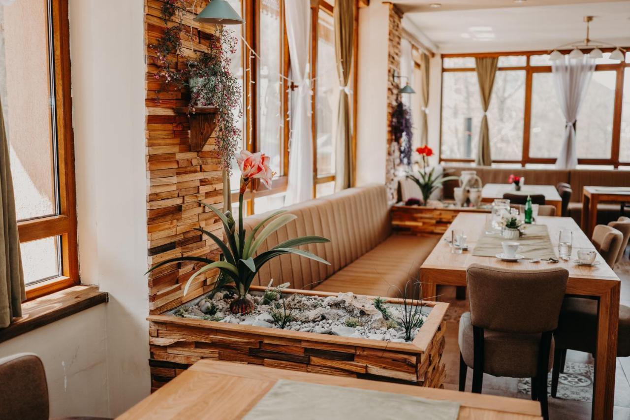 Hotel Noor Konjic Εξωτερικό φωτογραφία