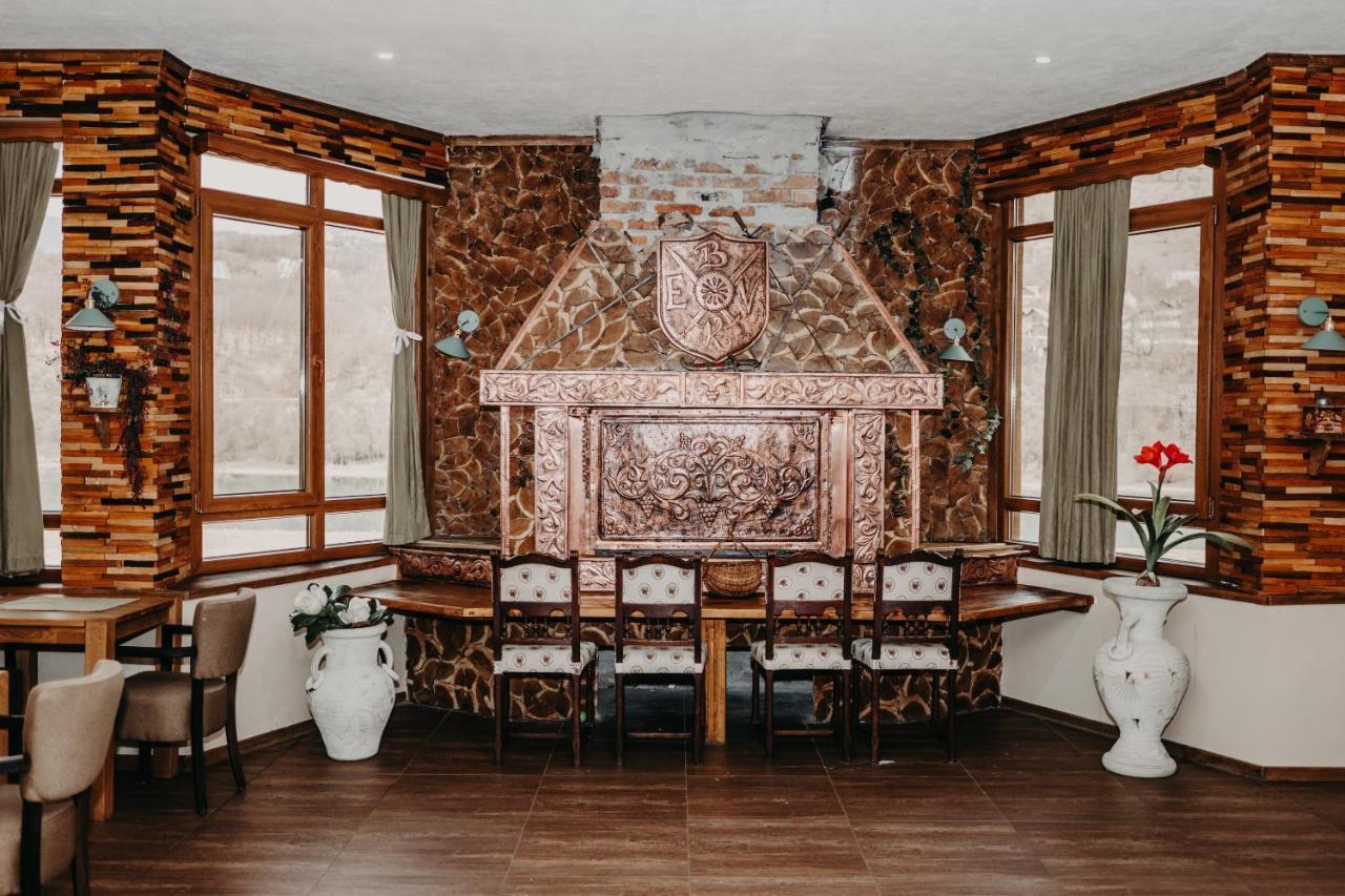 Hotel Noor Konjic Εξωτερικό φωτογραφία