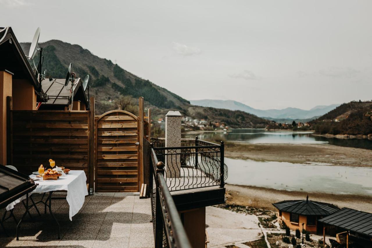 Hotel Noor Konjic Εξωτερικό φωτογραφία
