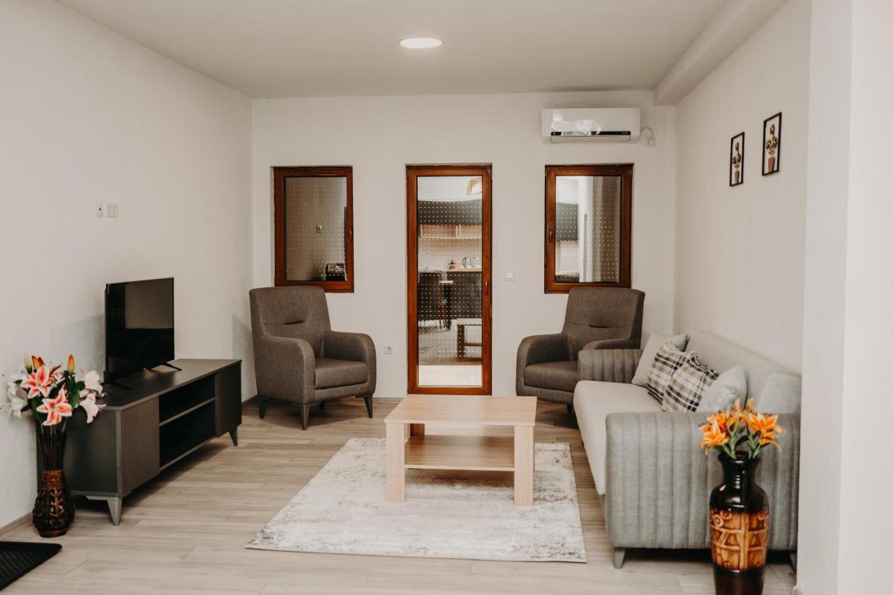 Hotel Noor Konjic Εξωτερικό φωτογραφία