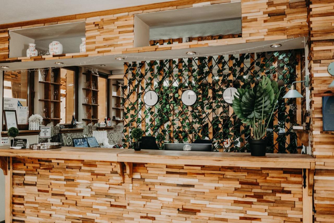 Hotel Noor Konjic Εξωτερικό φωτογραφία