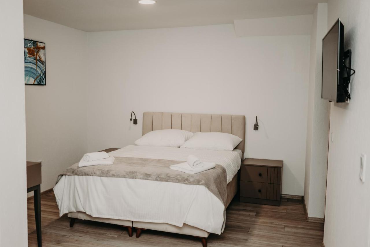 Hotel Noor Konjic Εξωτερικό φωτογραφία