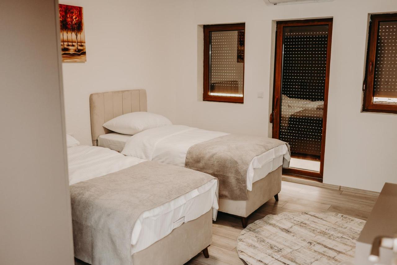 Hotel Noor Konjic Εξωτερικό φωτογραφία