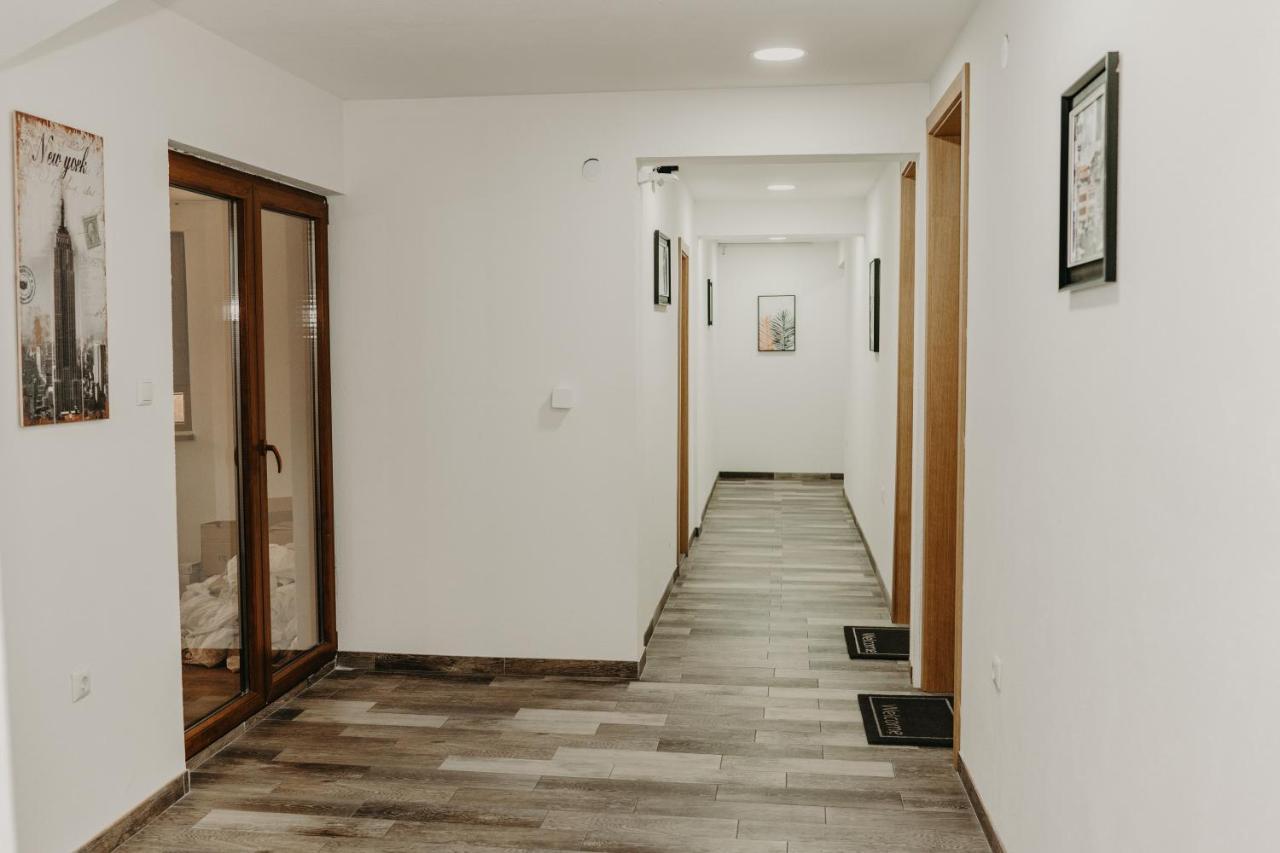 Hotel Noor Konjic Εξωτερικό φωτογραφία