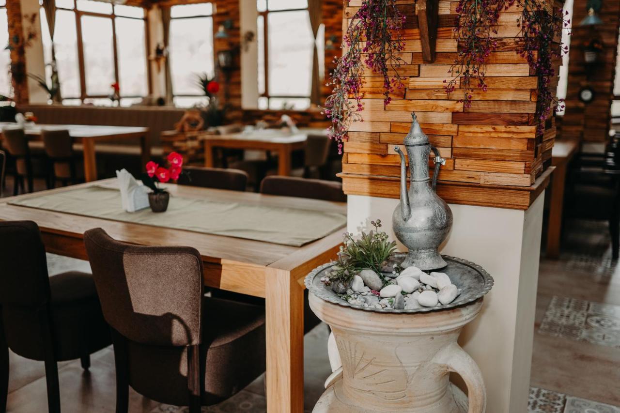 Hotel Noor Konjic Εξωτερικό φωτογραφία