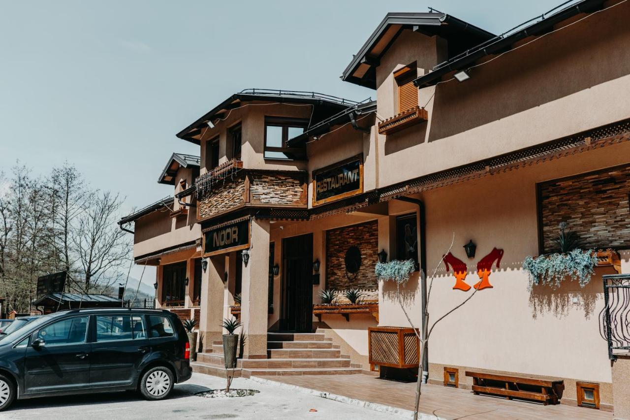 Hotel Noor Konjic Εξωτερικό φωτογραφία
