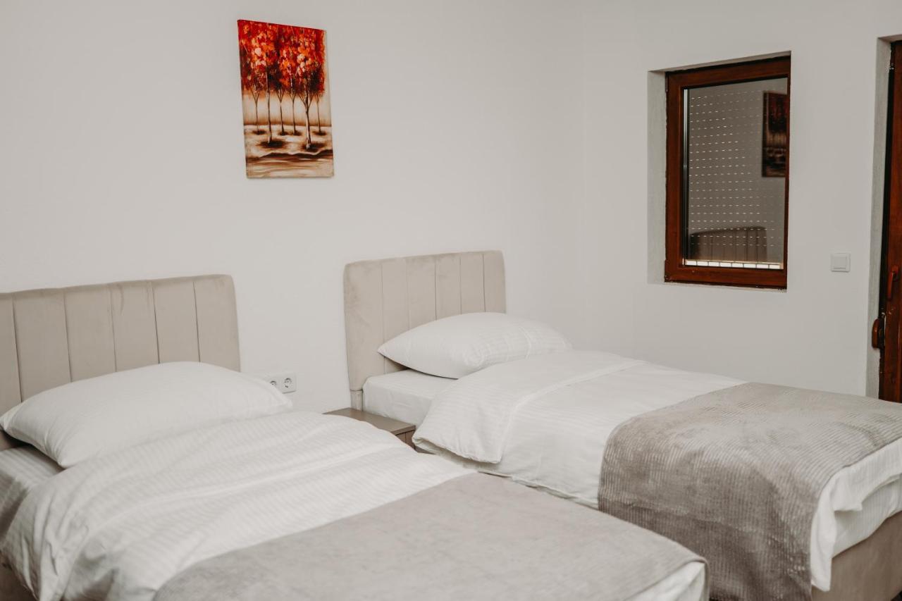 Hotel Noor Konjic Εξωτερικό φωτογραφία