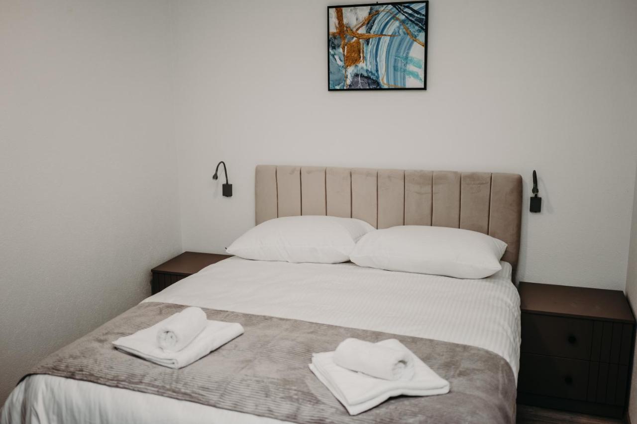 Hotel Noor Konjic Εξωτερικό φωτογραφία