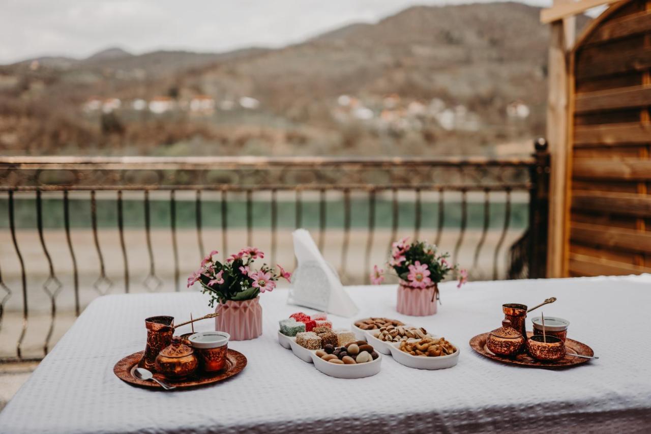 Hotel Noor Konjic Εξωτερικό φωτογραφία