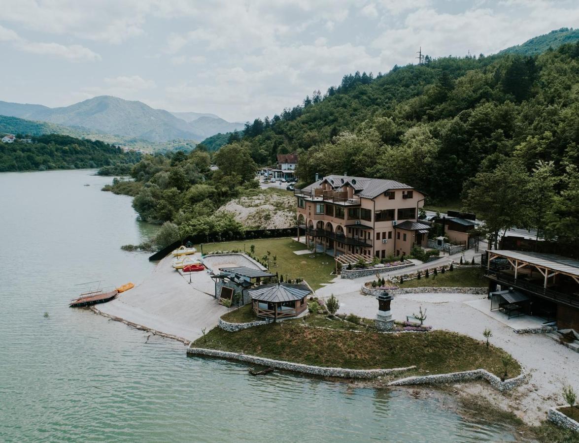 Hotel Noor Konjic Εξωτερικό φωτογραφία