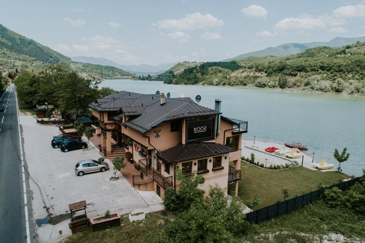 Hotel Noor Konjic Εξωτερικό φωτογραφία