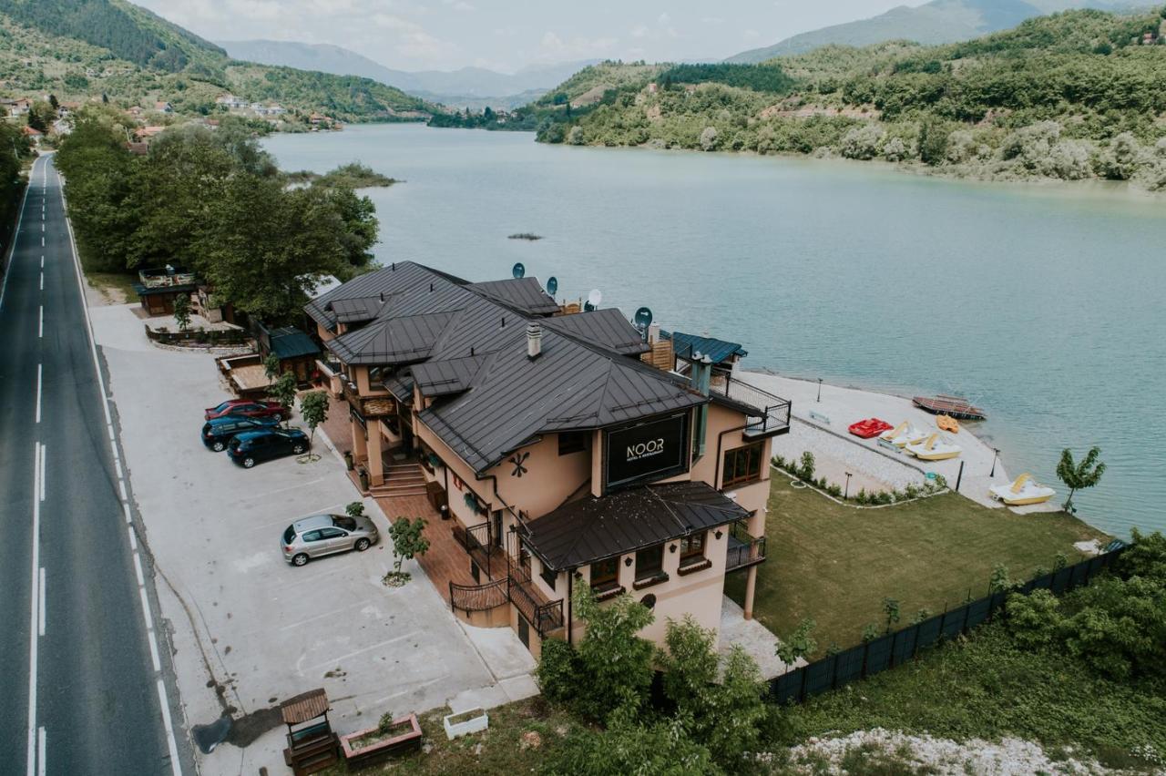 Hotel Noor Konjic Εξωτερικό φωτογραφία