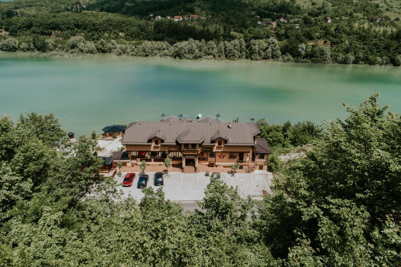 Hotel Noor Konjic Εξωτερικό φωτογραφία