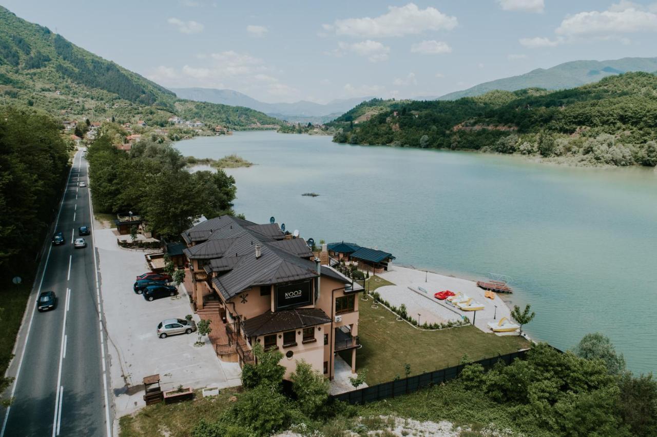 Hotel Noor Konjic Εξωτερικό φωτογραφία
