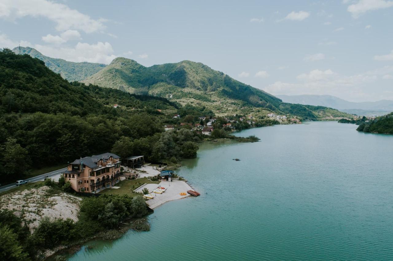 Hotel Noor Konjic Εξωτερικό φωτογραφία