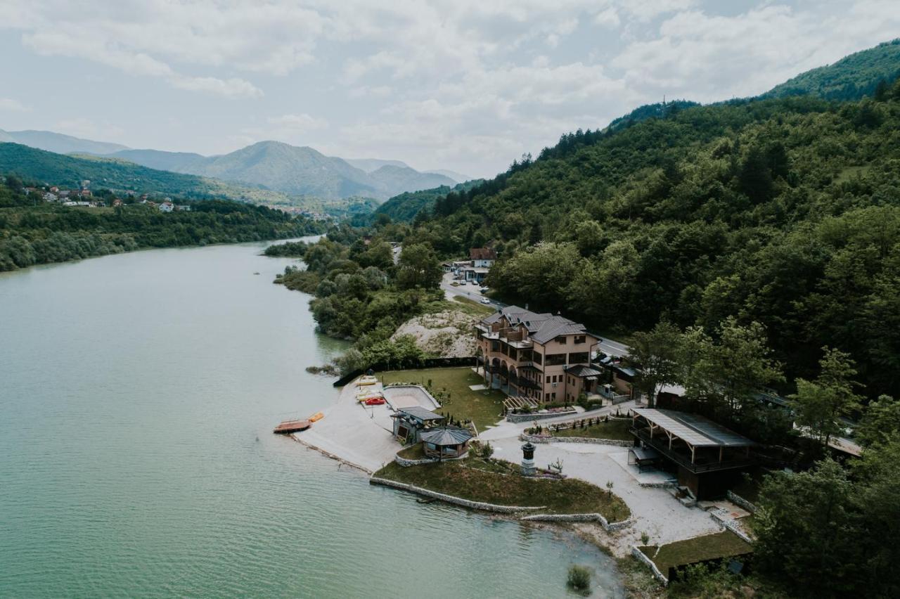 Hotel Noor Konjic Εξωτερικό φωτογραφία