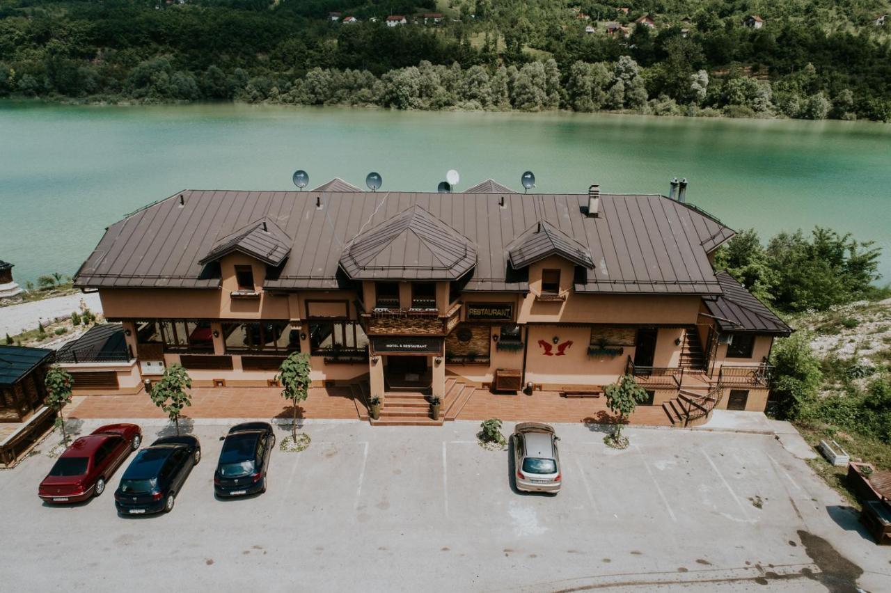 Hotel Noor Konjic Εξωτερικό φωτογραφία