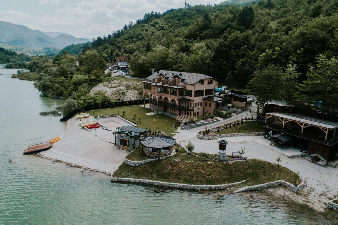 Hotel Noor Konjic Εξωτερικό φωτογραφία