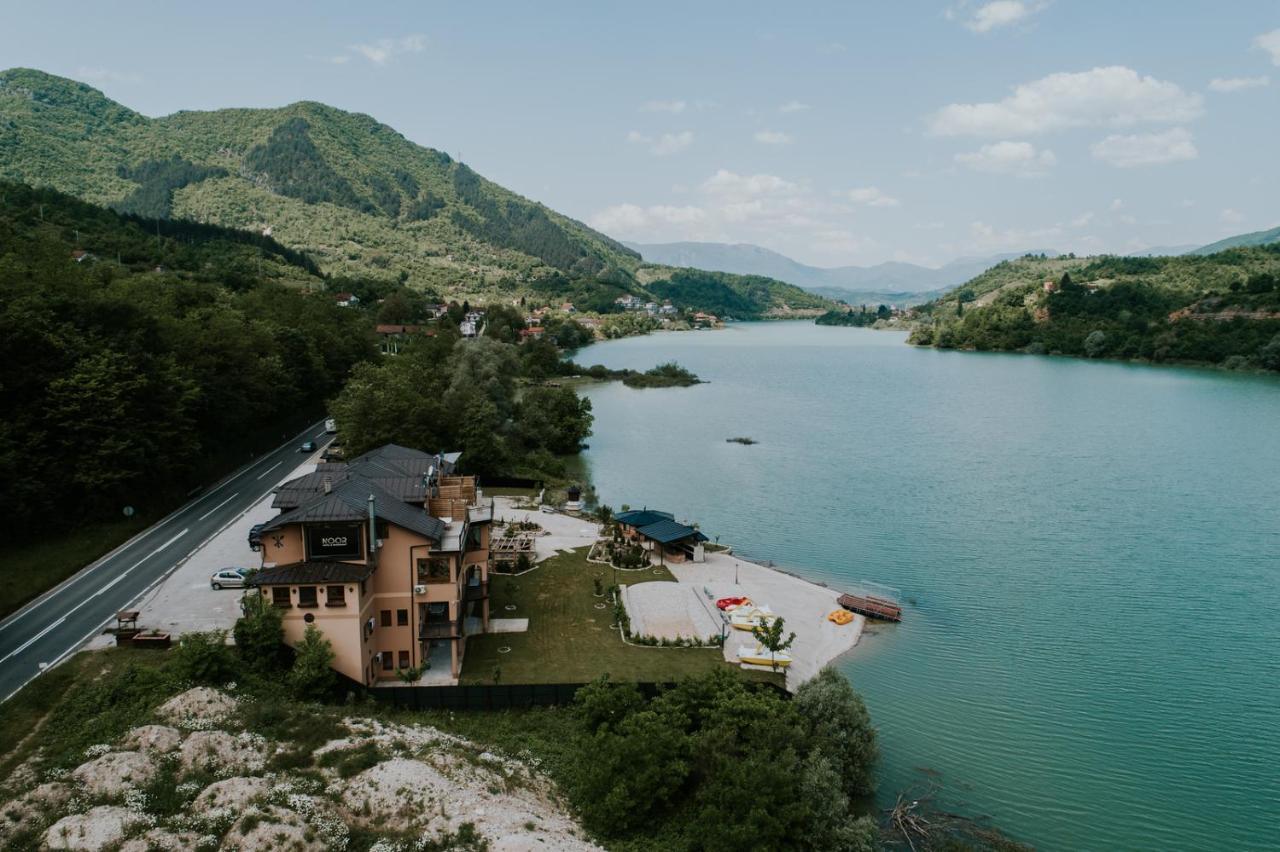 Hotel Noor Konjic Εξωτερικό φωτογραφία
