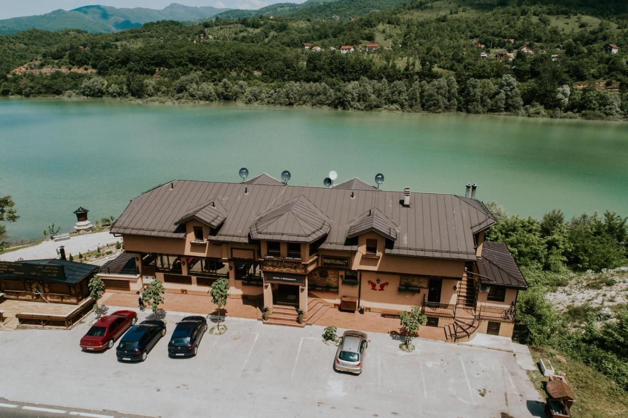 Hotel Noor Konjic Εξωτερικό φωτογραφία
