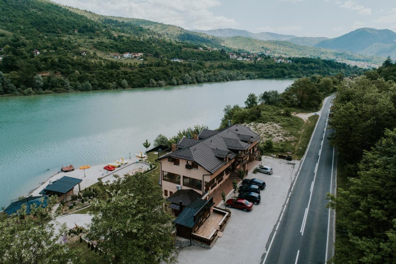 Hotel Noor Konjic Εξωτερικό φωτογραφία