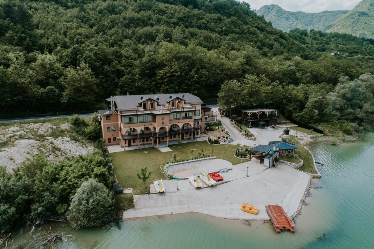 Hotel Noor Konjic Εξωτερικό φωτογραφία
