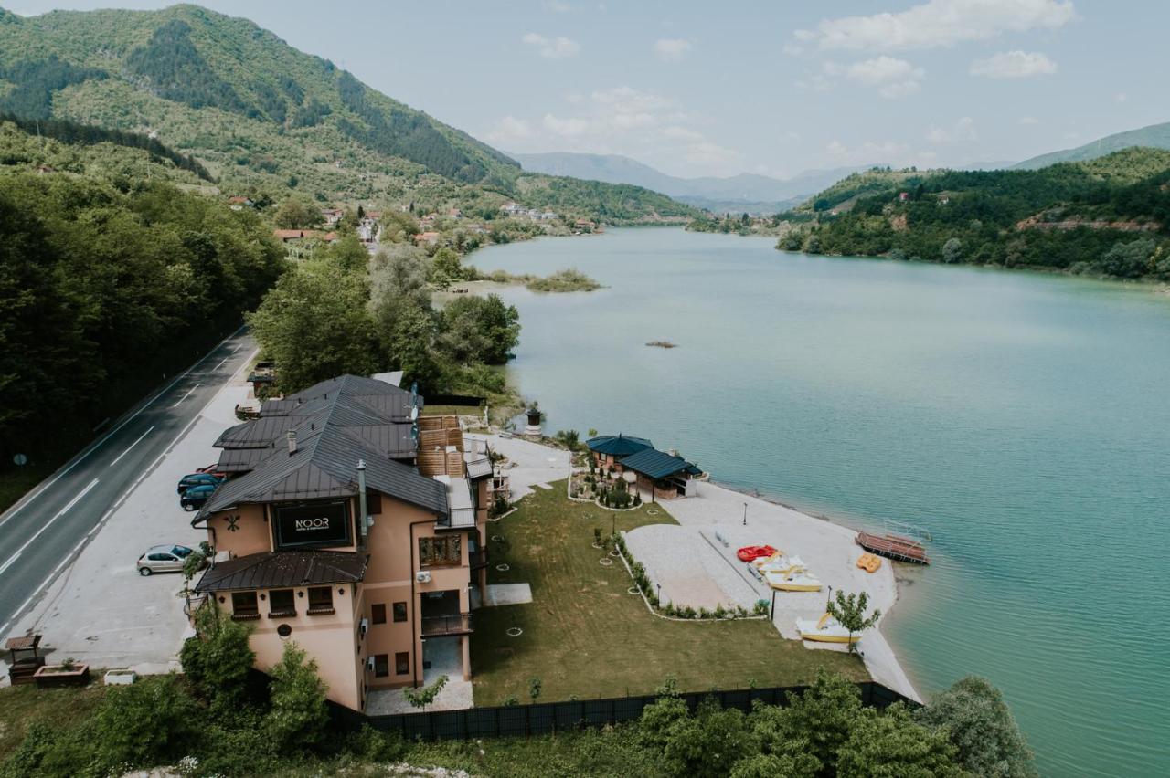 Hotel Noor Konjic Εξωτερικό φωτογραφία