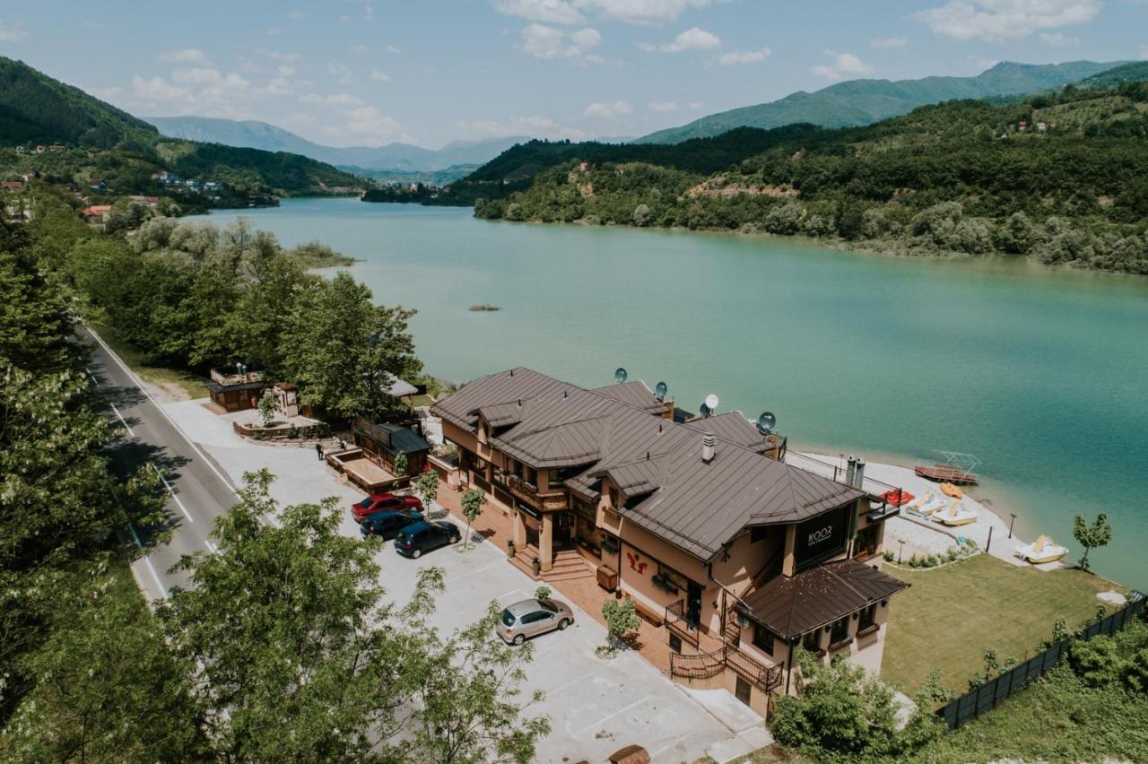 Hotel Noor Konjic Εξωτερικό φωτογραφία