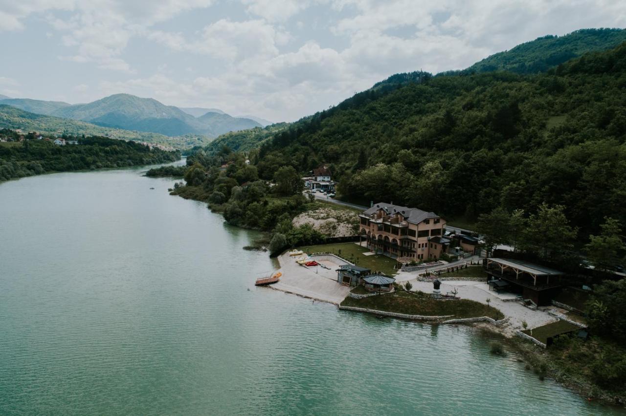 Hotel Noor Konjic Εξωτερικό φωτογραφία