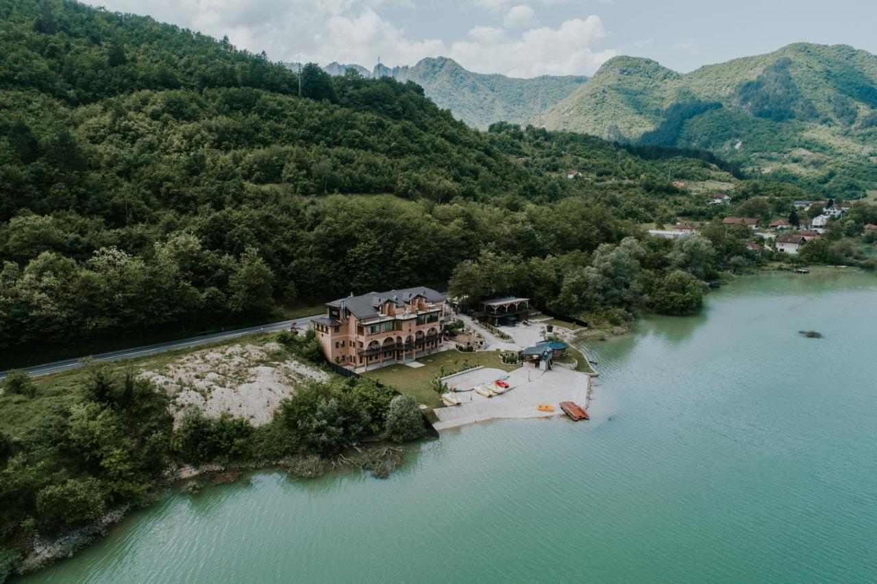 Hotel Noor Konjic Εξωτερικό φωτογραφία