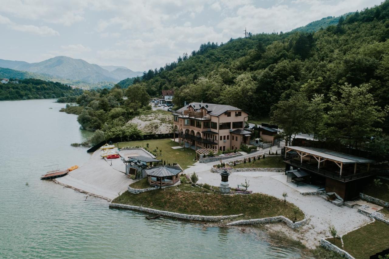 Hotel Noor Konjic Εξωτερικό φωτογραφία