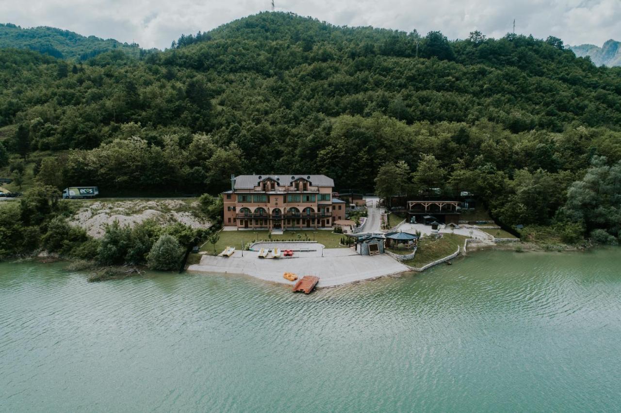 Hotel Noor Konjic Εξωτερικό φωτογραφία