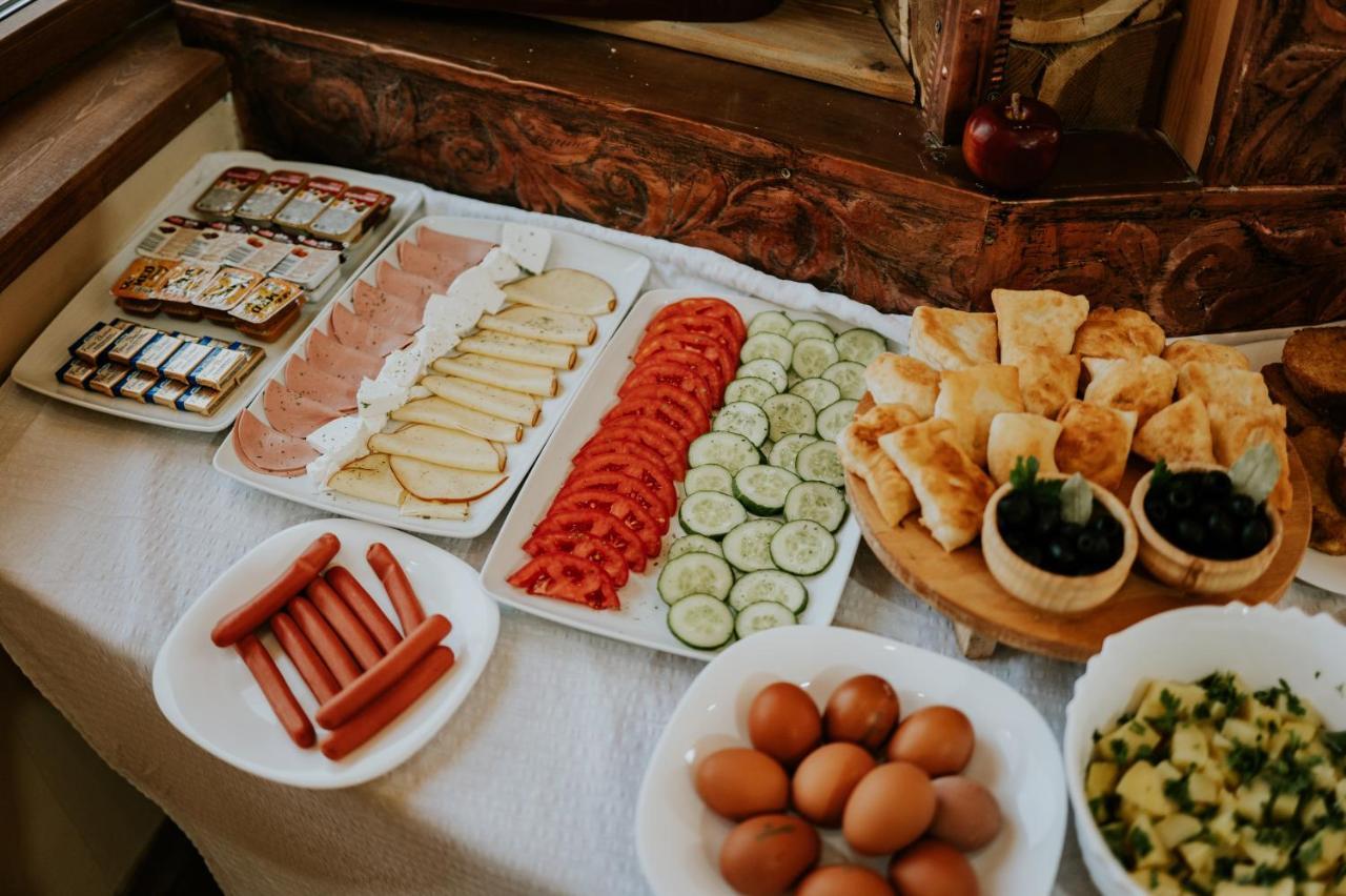 Hotel Noor Konjic Εξωτερικό φωτογραφία