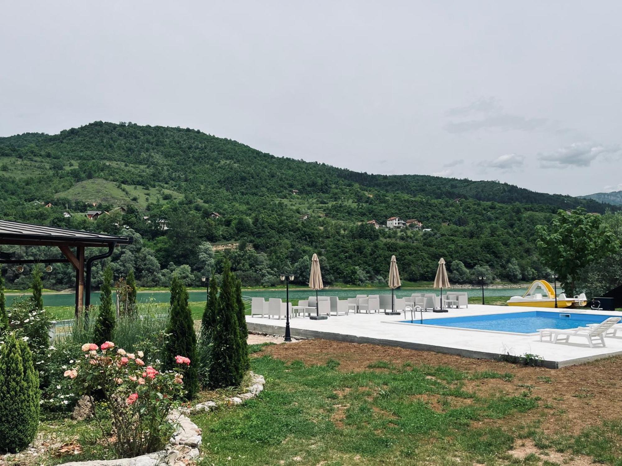 Hotel Noor Konjic Εξωτερικό φωτογραφία
