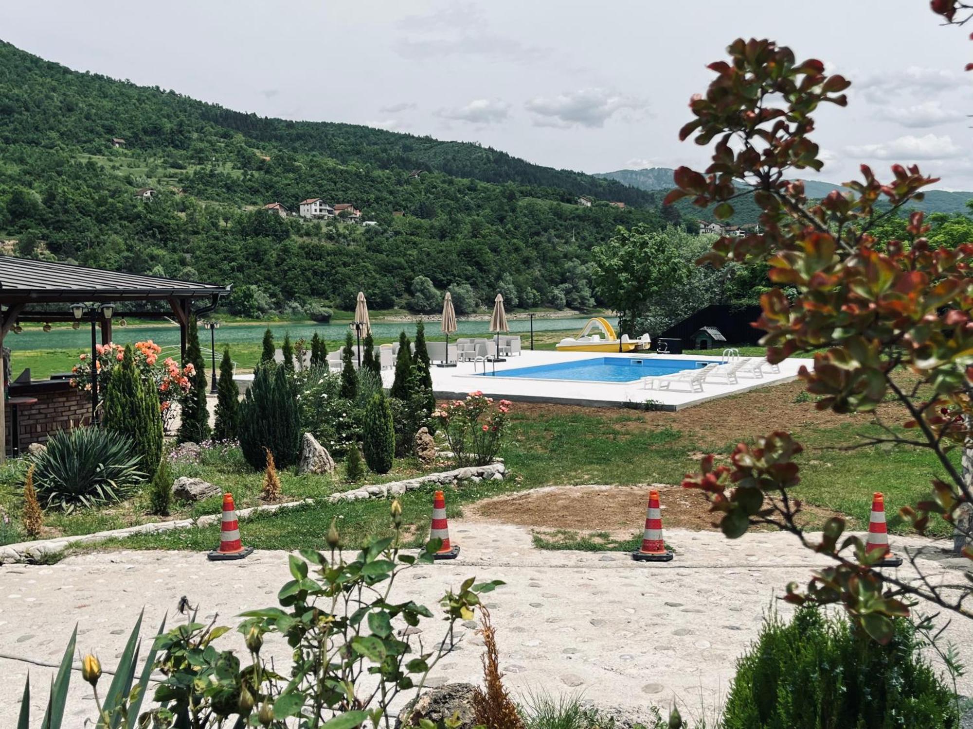 Hotel Noor Konjic Εξωτερικό φωτογραφία